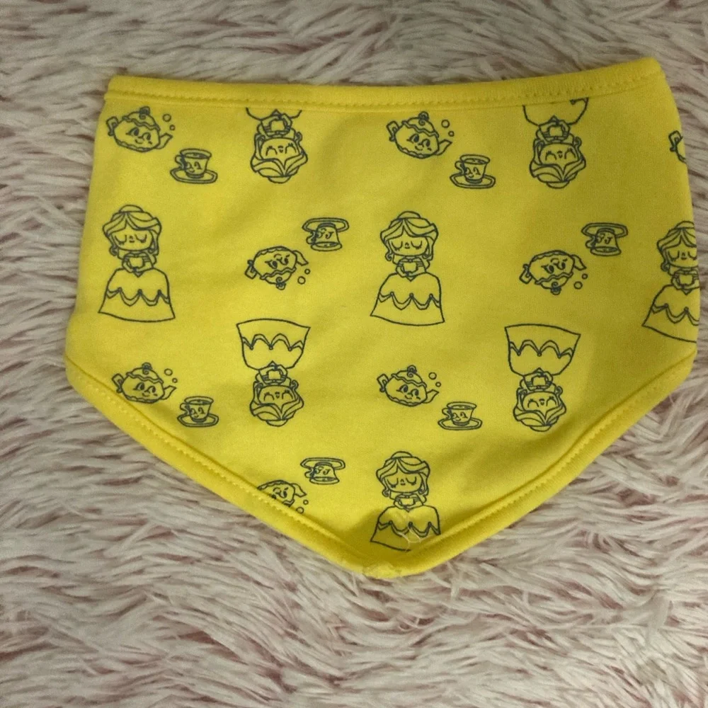 Disney Princess Bibs (6 pack)